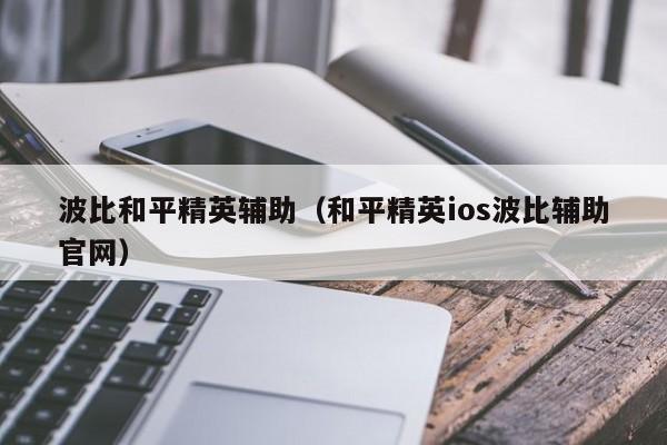 波比和平精英辅助（和平精英ios波比辅助官网）