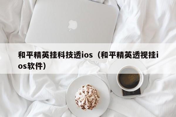 和平精英挂科技透ios（和平精英透视挂ios软件）